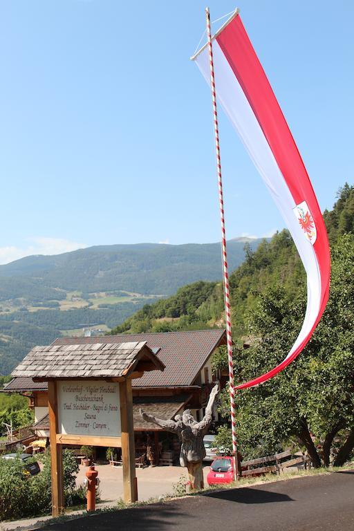 Verleierhof Castelrotto Εξωτερικό φωτογραφία