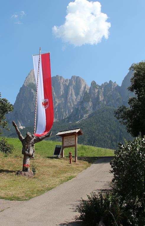 Verleierhof Castelrotto Εξωτερικό φωτογραφία