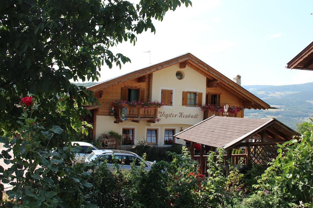 Verleierhof Castelrotto Εξωτερικό φωτογραφία